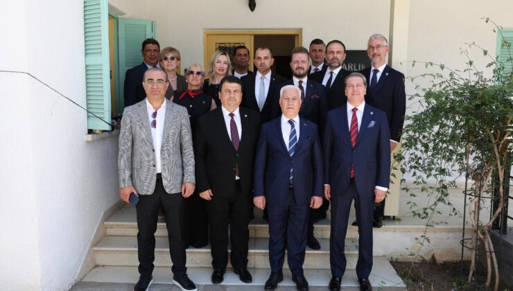 KKTC’de ekonomi, yatırım ve sinerji zirvesi