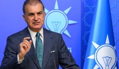 AK Parti sözcüsü Çelik: “Cumhurbaşkanı Erdoğan’ın iradesi ve Bahçeli’nin çağrısı etkili oldu”