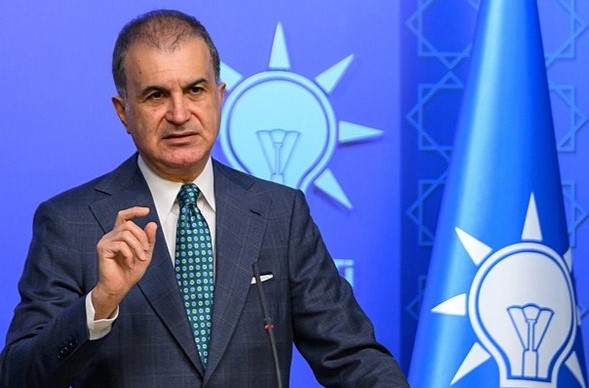 AK Parti sözcüsü Çelik: “Cumhurbaşkanı Erdoğan’ın iradesi ve Bahçeli’nin çağrısı etkili oldu”