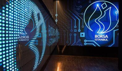 Borsa İstanbul’da BIST 100 endeksi son iki ayın en düşük seviyesini gördü