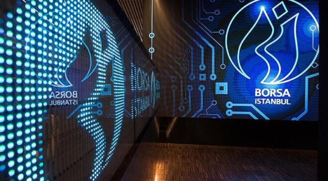 Borsa İstanbul’da BIST 100 endeksi son iki ayın en düşük seviyesini gördü