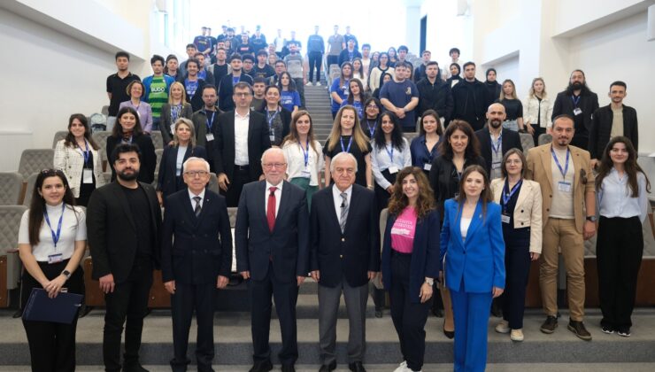 Mudanya Üniversitesi’nde Kariyer Günleri başladı