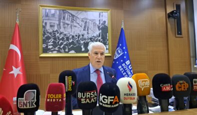 Bursa Meclisi karıştı: Başkan Bozbey’e hakaret gerginliği