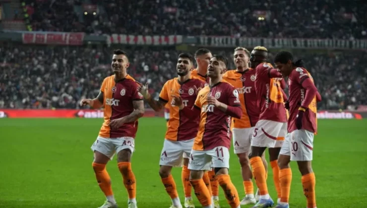 Sarı kırmızılılardan şampiyonluk kutlaması: Hedef 5 yıldız