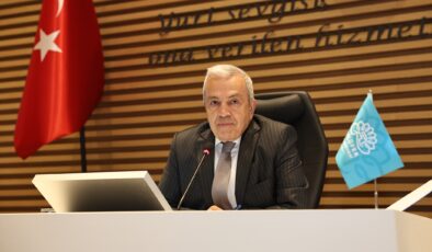 Başkan Şadi Özdemir’den grev açıklaması