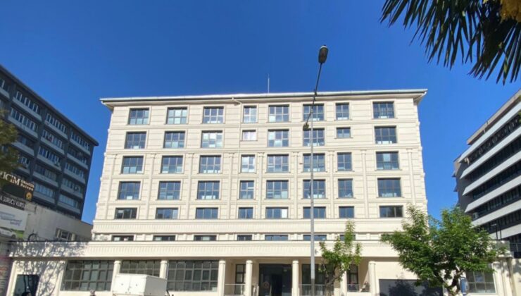 Bursa Vergi Daireleri yeni hizmet binasına taşındı