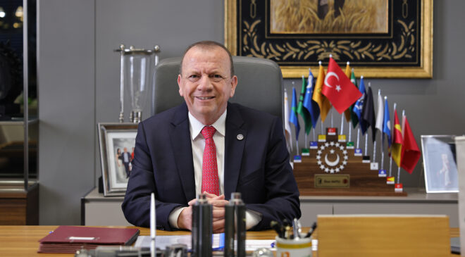 Bursa Ticaret Borsası üyeleri, İSO 500 listesinde büyük başarıya imza attı