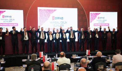 ERFAB’tan Yapısal Çelik Günleri