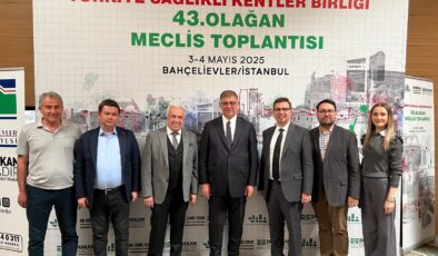 Bursa, Uluslararası Sağlık Konferansına ev sahipliği yapacak