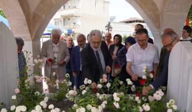 İznik’te Dâvûd-i Kayserî’ye vefa buluşması