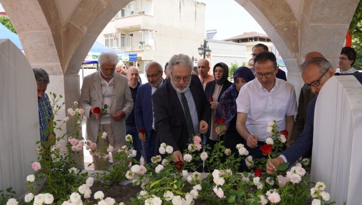 İznik’te Dâvûd-i Kayserî’ye vefa buluşması