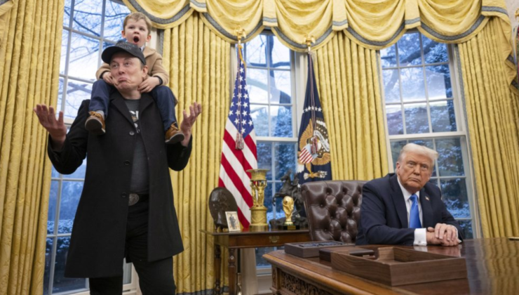 Elon Musk, Trump’ın danışmanlık görevinden ayrıldı