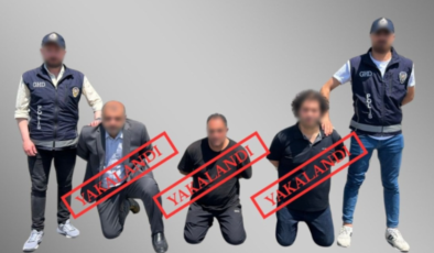 Aralarında Bursa da var! İnterpol’ün aradığı 23 suçlu Türkiye’de yakalandı