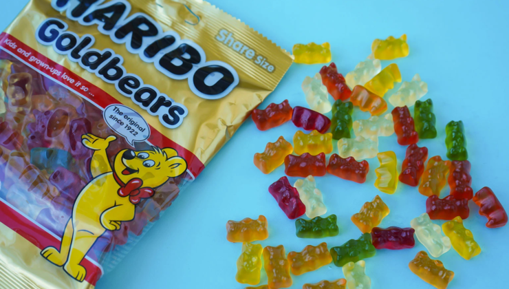 Haribo, Hollanda’daki ürünlerini geri çağırdı