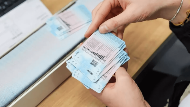 Eski ehliyetler için son gün 31 Temmuz 2025