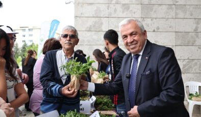 “Fide Bizden Ürün Sizden” kampanyası Nilüfer’de devam ediyor