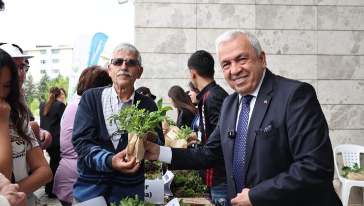 “Fide Bizden Ürün Sizden” kampanyası Nilüfer’de devam ediyor