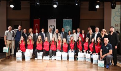 Barış ve kardeşlik Nilüfer’de buluştu: Uluslararası Spor Şenliği start aldı