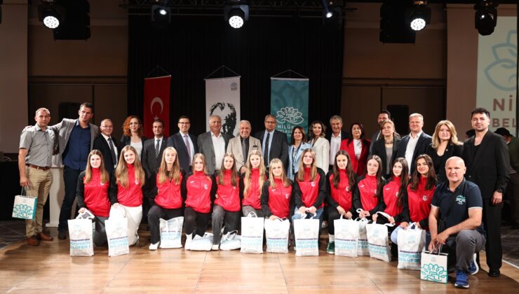Barış ve kardeşlik Nilüfer’de buluştu: Uluslararası Spor Şenliği start aldı