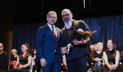 Başkan Deviren’den sanata ve gönüllülüğe vurgu