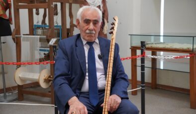 İznik’in 65 yıllık ozanı belgesel oldu