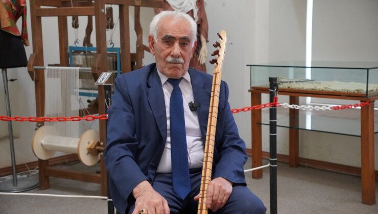 İznik’in 65 yıllık ozanı belgesel oldu
