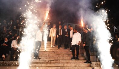 Osmangazi’de Hıdırellez büyük bir coşkuyla kutlandı