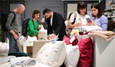 Dünya ev tekstili sektörü HOMETEX’te buluşuyor