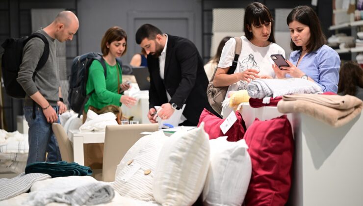 Dünya ev tekstili sektörü HOMETEX’te buluşuyor
