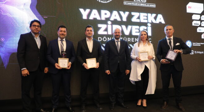 Bursa’dan iş insanları İzmir’deki Yapay Zeka Zirvesi’nde