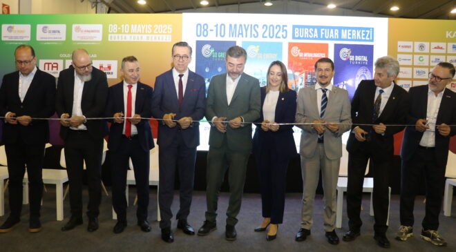 Go Digital Fuarı’nda dijital dönüşüm konuşuldu