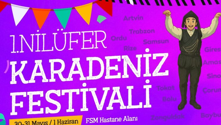 Nilüfer’de Karadeniz rüzgarı esecek