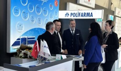 Polifarma Balkan Sağlık Forumu’nda Türkiye’nin sağlık hedefini vurguladı
