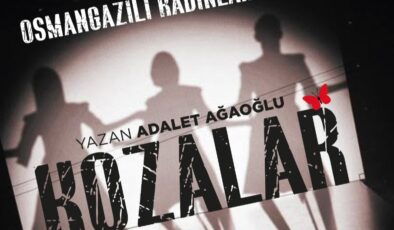 Kadınların sesi tiyatro sahnesinde yükselecek