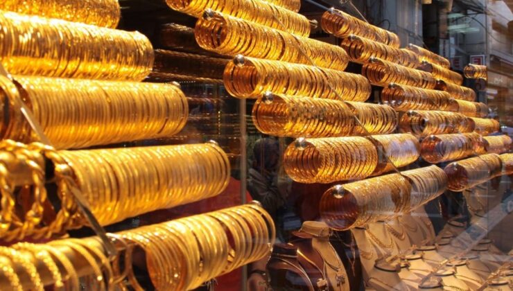 Kuyumcular sahte altına karşı barkod sistemiyle önlem alıyor