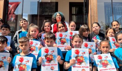 Osmangazi’den çocuklara eğitici ve eğlenceli etkinlik
