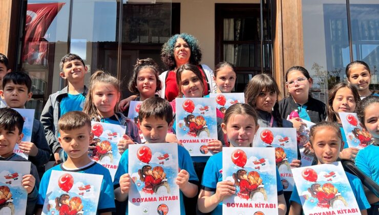 Osmangazi’den çocuklara eğitici ve eğlenceli etkinlik