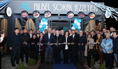 Nilbel Kafe zinciri büyüyor: Yeni şube 29 Ekim’de