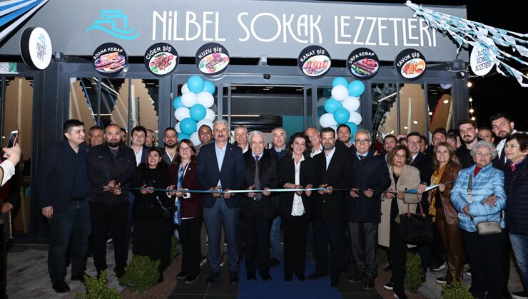 Nilbel Kafe zinciri büyüyor: Yeni şube 29 Ekim’de
