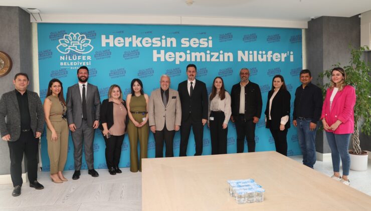 Nilüfer’de sağlıklı gıda için akademik destek protokolü imzalandı