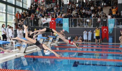 Nilüfer’de Uluslararası Spor Şenlikleri devam ediyor