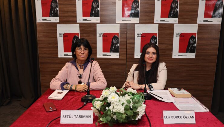 Betül Tarıman Nilüfer’de okurlarıyla buluştu
