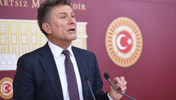 CHP Bursa Milletvekili Orhan Sarıbal: “Yaş çay alım fiyatı 35 tl’ye çekilmeli”