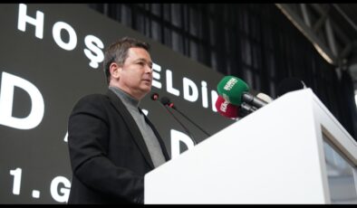 Başkan Aydın, DAĞDER Genel Kurulu’nda adaylara başarı diledi