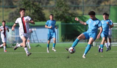 Gemlik Belediyespor U17 Türkiye Şampiyonası’nda