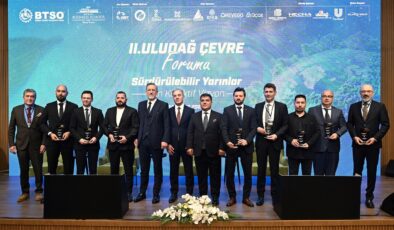 Bursa’dan sürdürülebilir geleceğe yeşil ışık