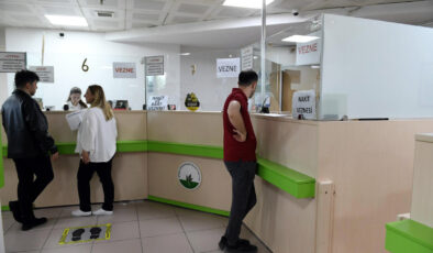 Osmangazi’de vergi ödemelerine hafta sonu kolaylığı
