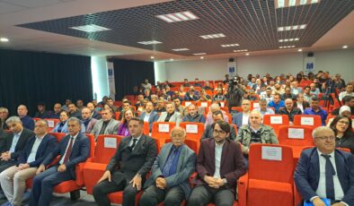 Bursa’da ulaşım konusu akademik ve yönetsel bakışla ela alındı
