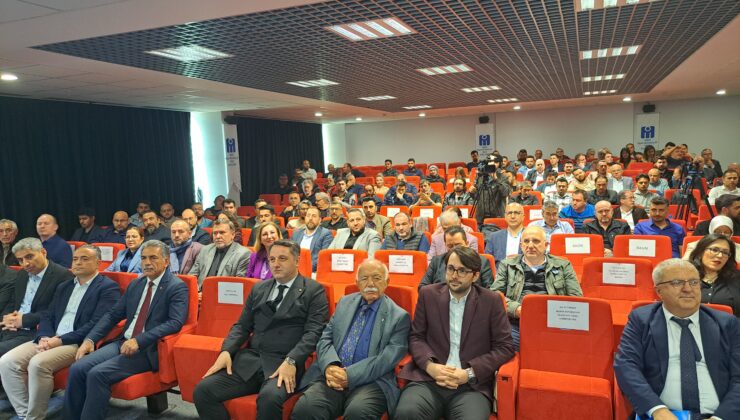 Bursa’da ulaşım konusu akademik ve yönetsel bakışla ela alındı