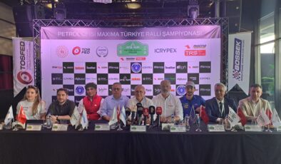 Yeşil Bursa Rallisi 49. kez start almaya hazırlanıyor